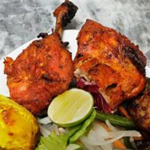 Tandoor Chicken (Half)